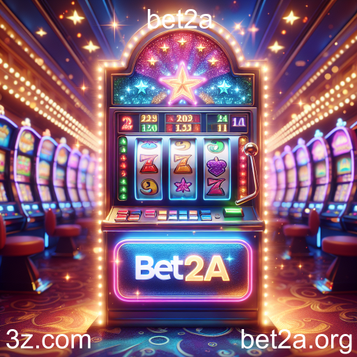 Explore o Mundo das Máquinas Slots no bet2a
