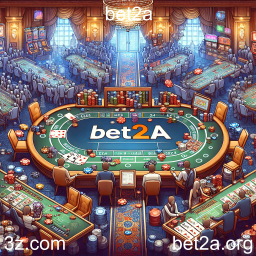 Explorando o Mundo dos Jogos de Estratégia no bet2a